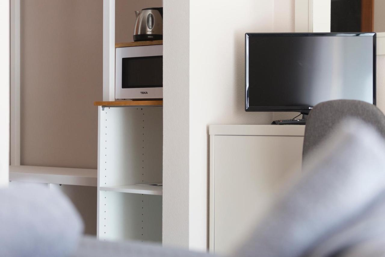 Chambre Double avec Terrasse