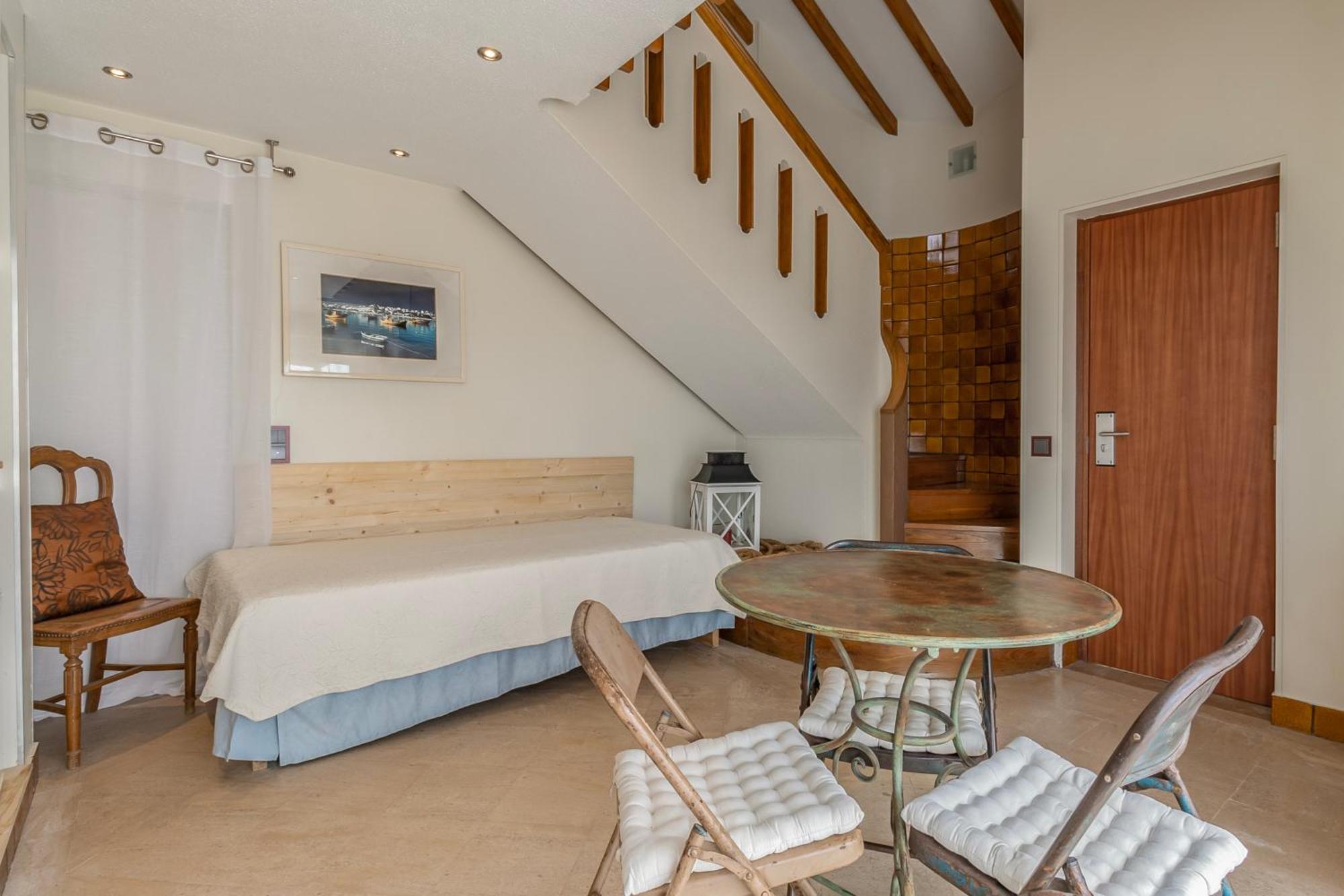 Suite en Duplex
