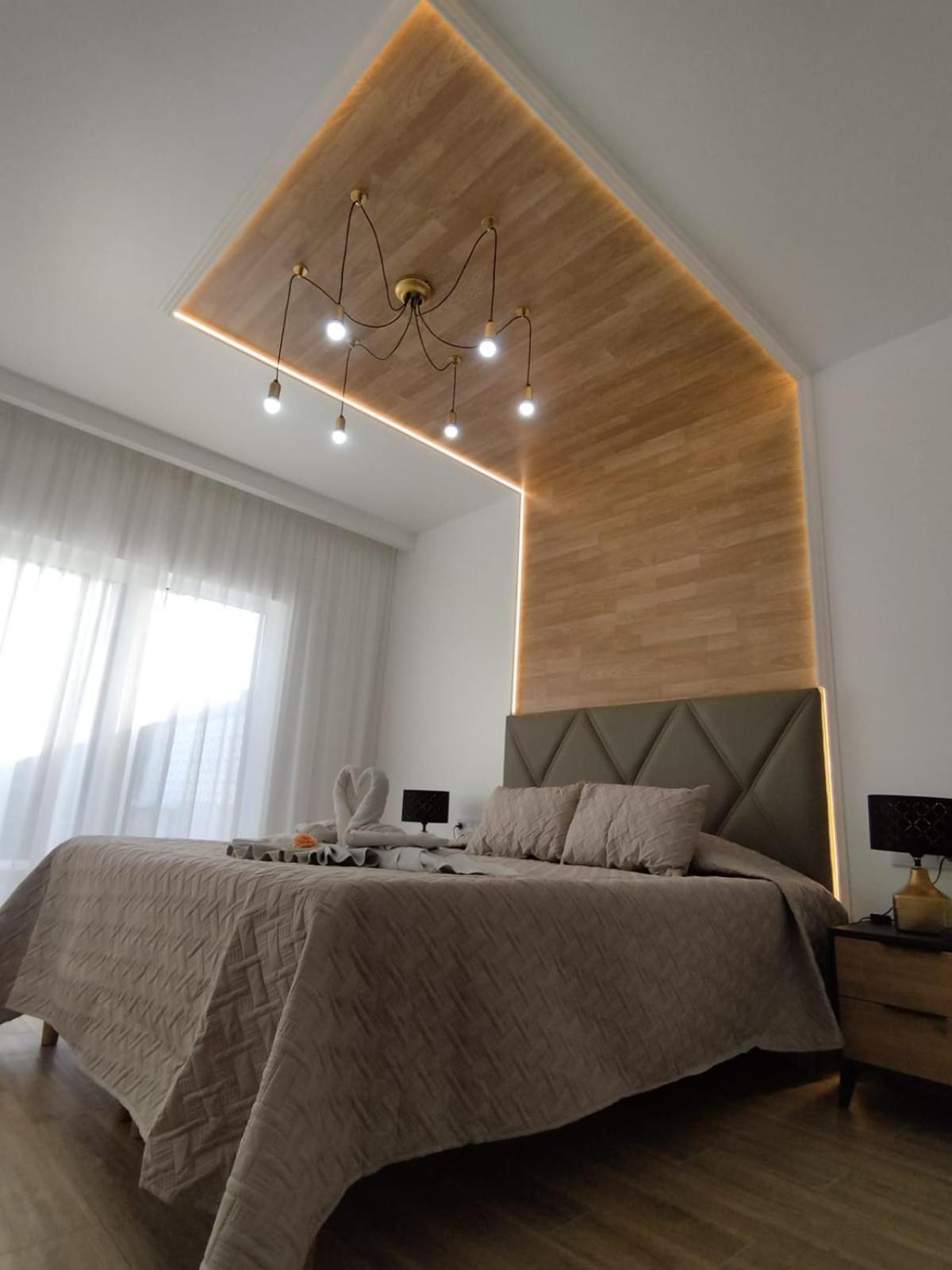 Chambre Double Deluxe avec Balcon
