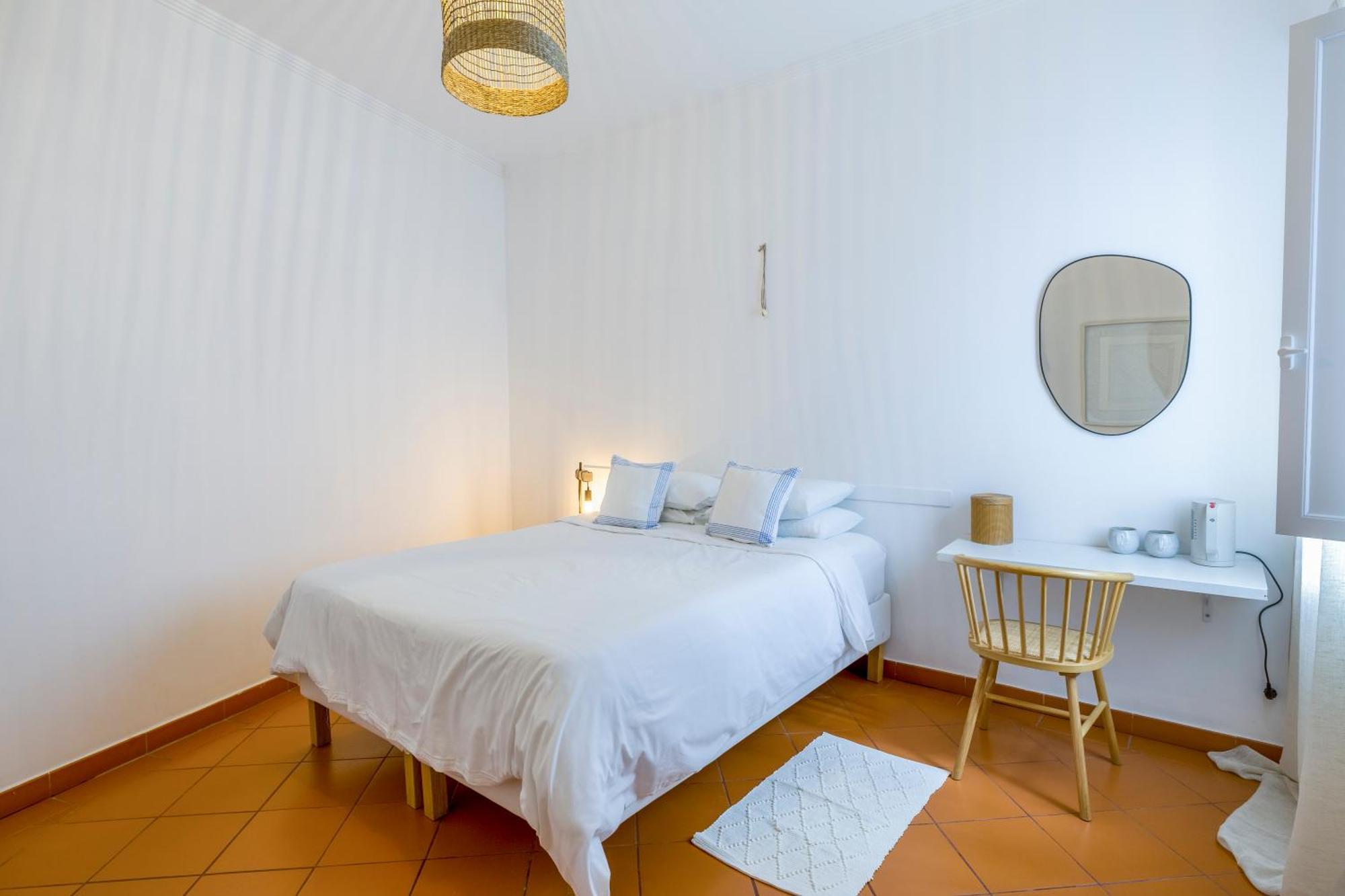 Chambre Double avec Salle de Bains Privative