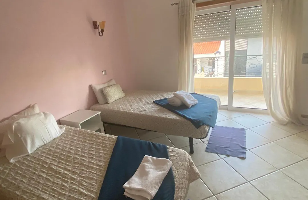 Lagos Marina Guest House-1